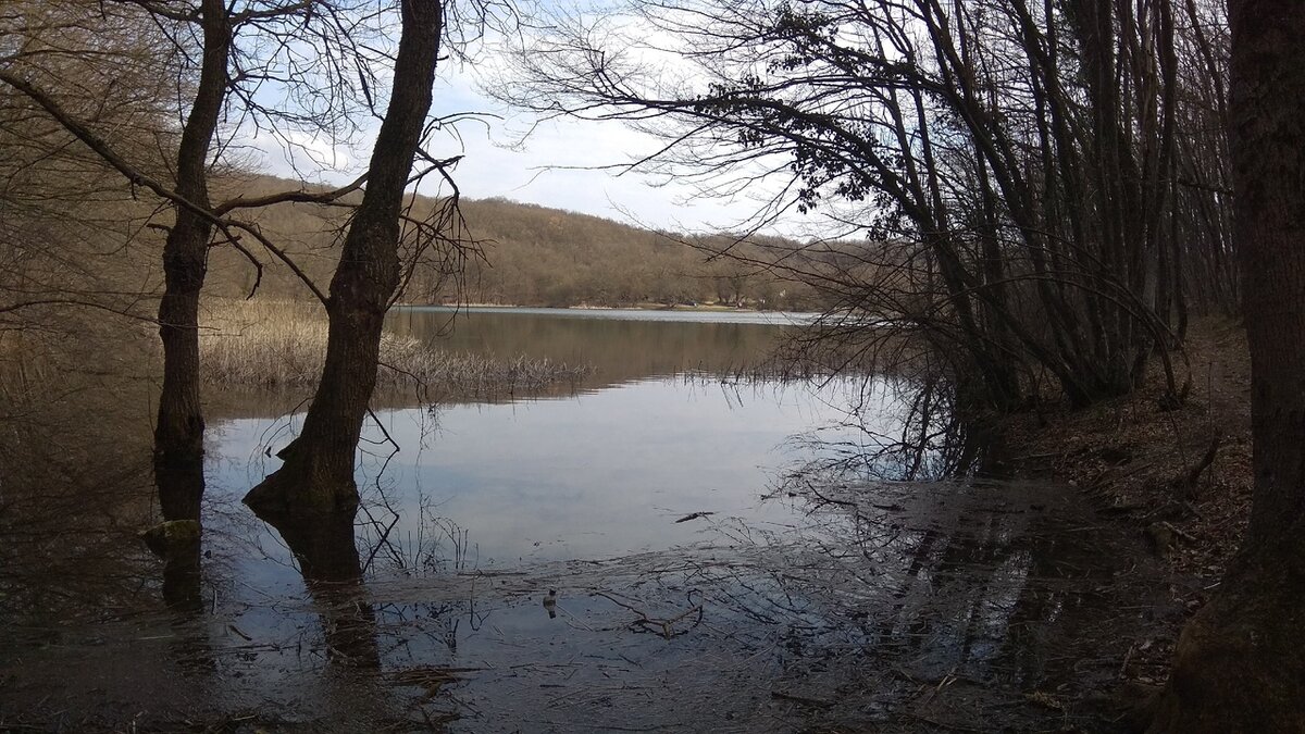 оз.Муловское