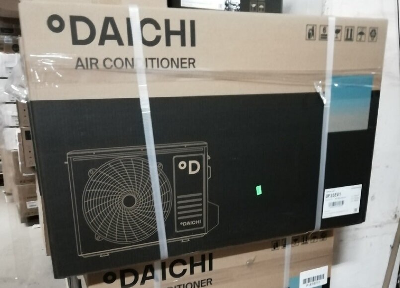 кондиционеры Даичи