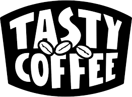 Лого Tasty coffee