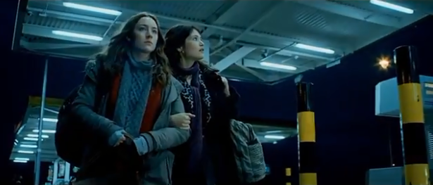 Кадр из фильма "Византия" →