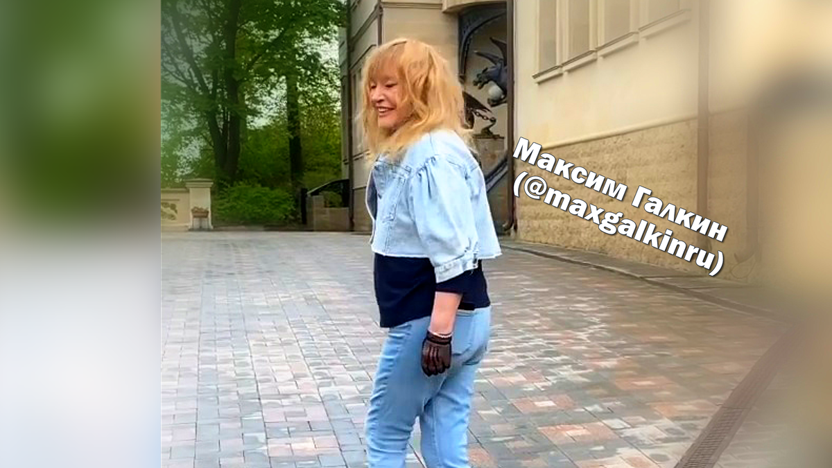 Максим Галкин (@maxgalkinru)