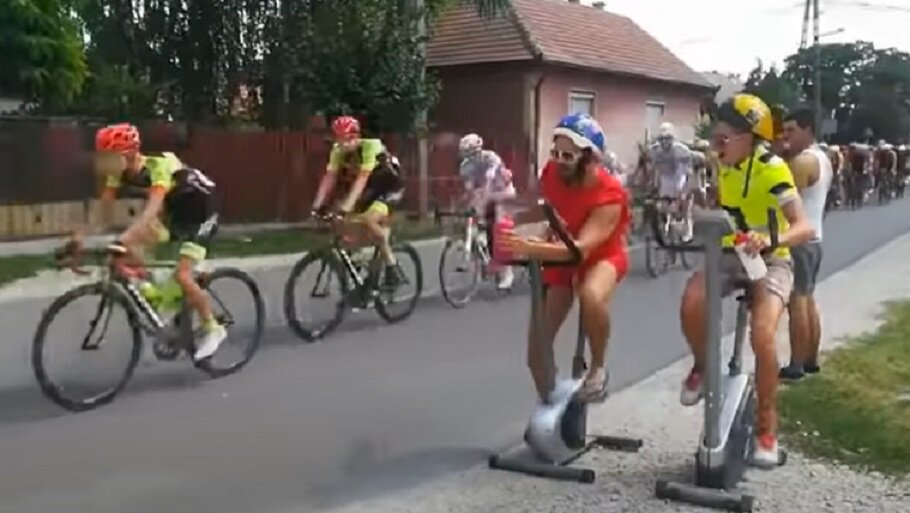 Приколы веселого подхода к жизни ....