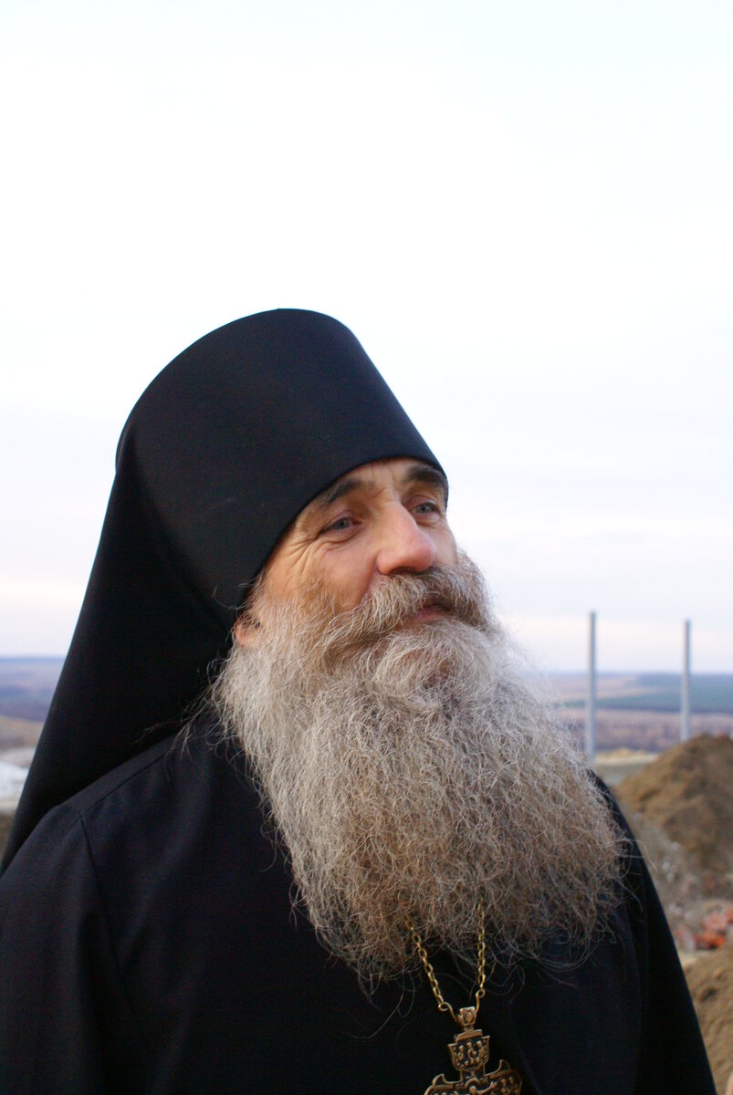 Отец Феодор 2008 г.
