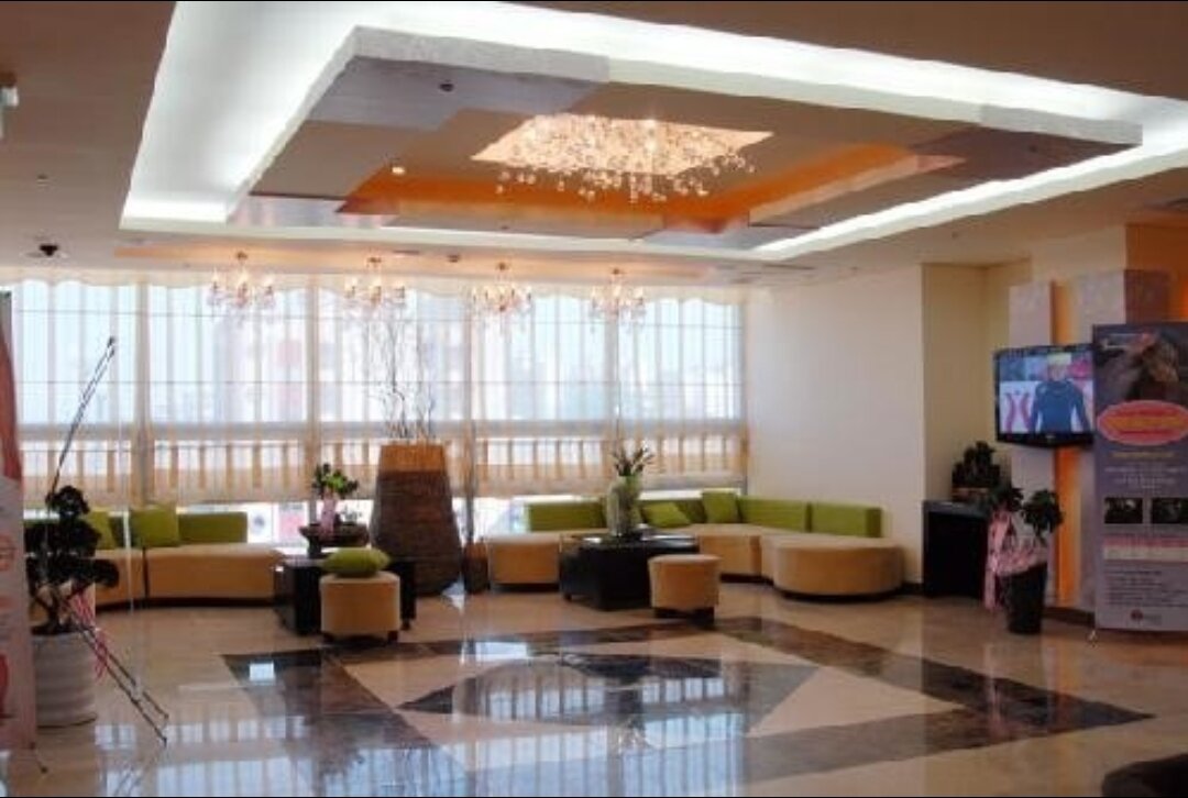 Зона ожидания 1