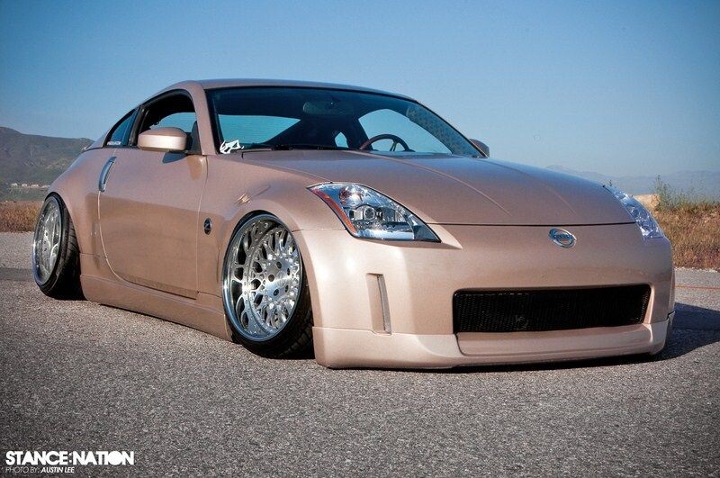nissan 350z