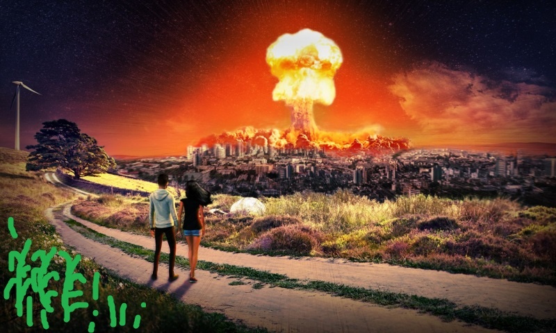 Возможность ядерной войны остается, пока есть ядерное оружие.