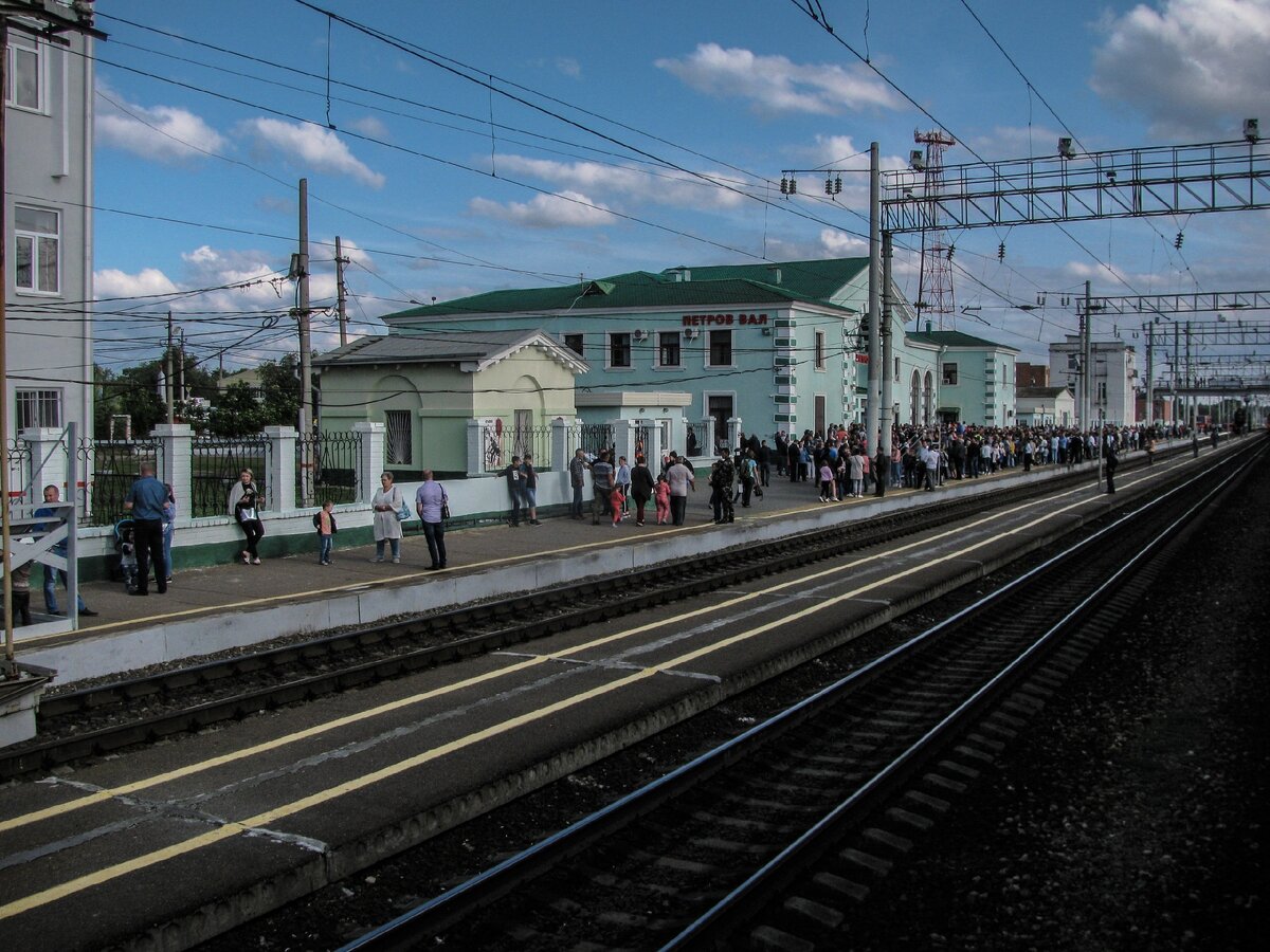 петров вал волгоградская область фото