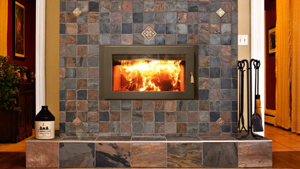 kerama marazzi облицовка камина
