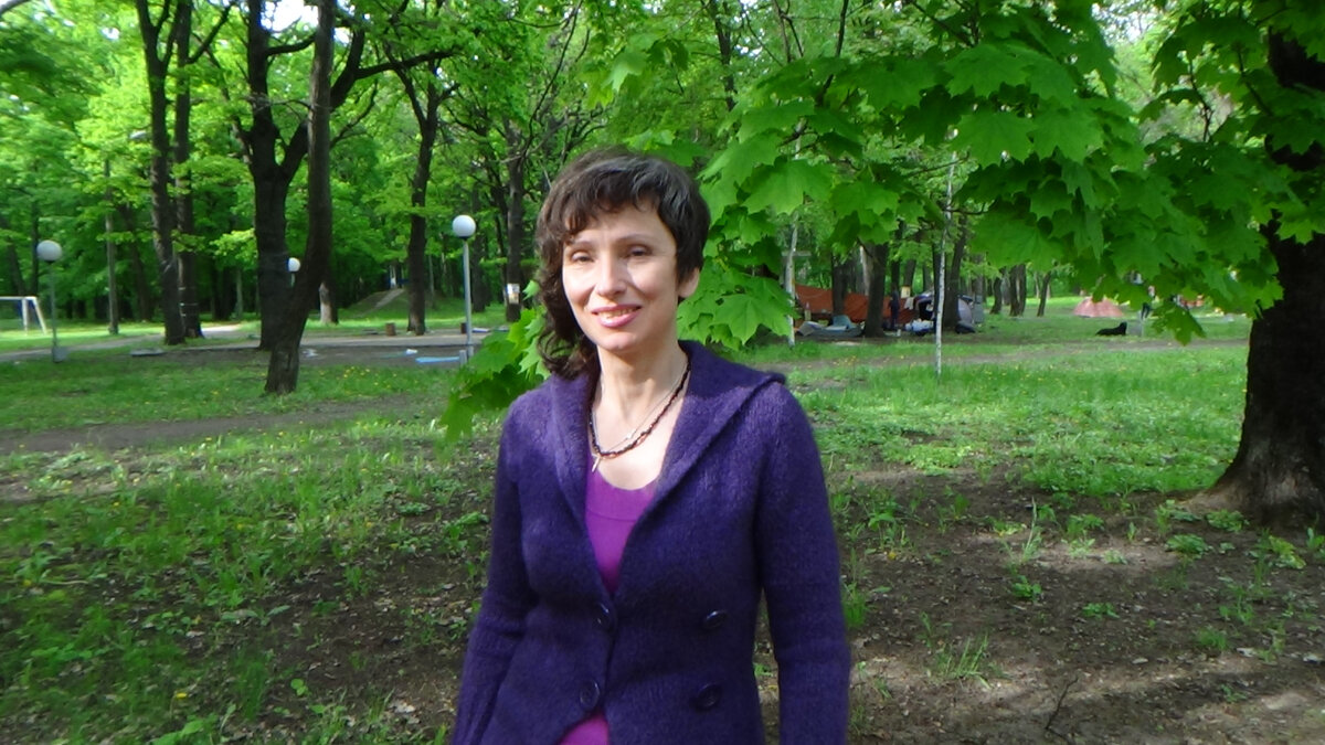 Природа располагает к размышлениям