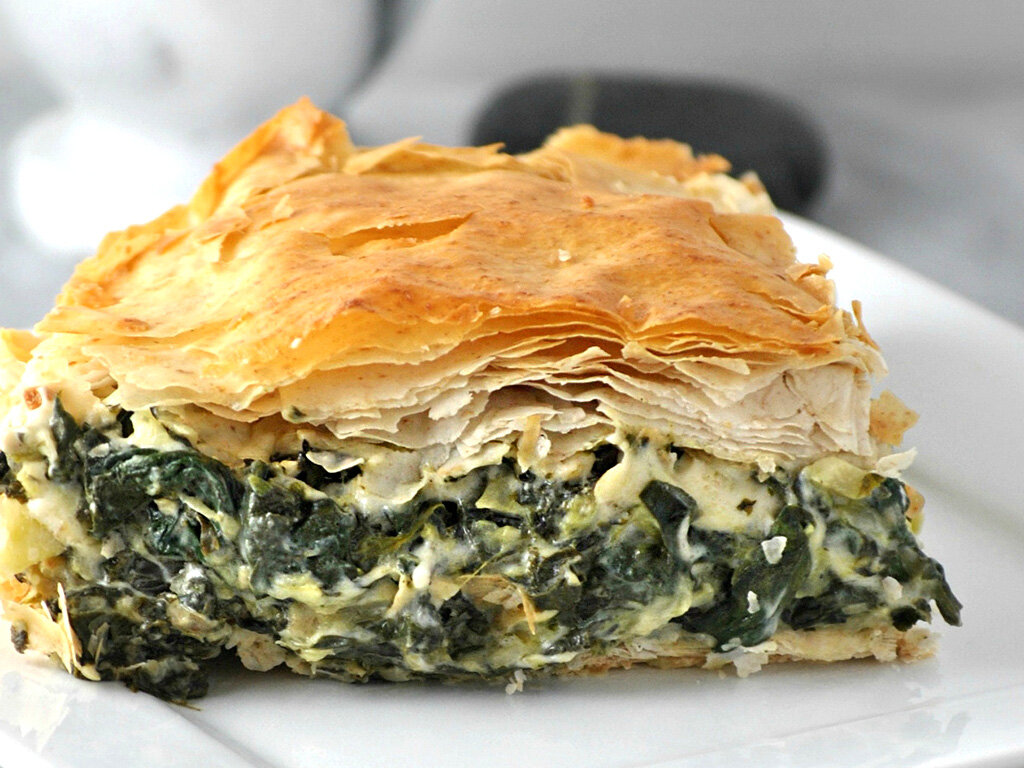 Спанакопита