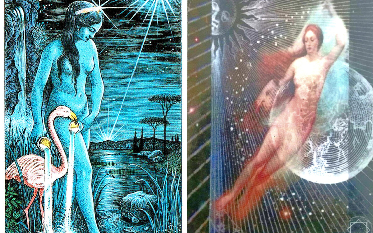 17 Аркан Таро - это путеводная Звезда. Также и человек с 17 Арканом может стать Звездой, освещающей Путь себе и остальным. 