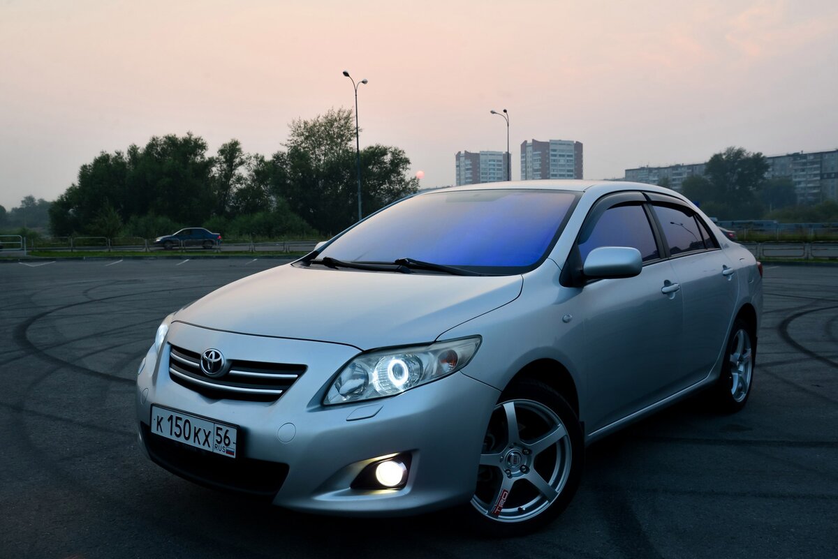 Люмар лоб (35%) + мои (75%) итого (20%)