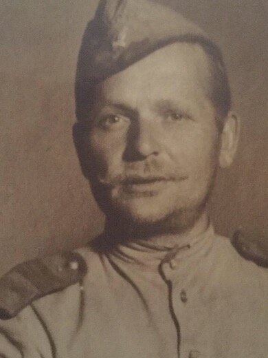 1944 год, Казоря Фёдор Власович