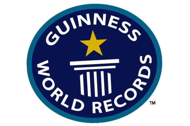 Мировые Рекорды Гиннеса.