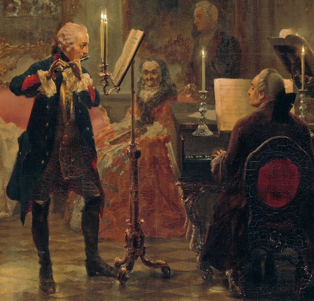 Фридрих II Великий: каким на самом деле был кумир Петра III и солдат Третьего рейха?5