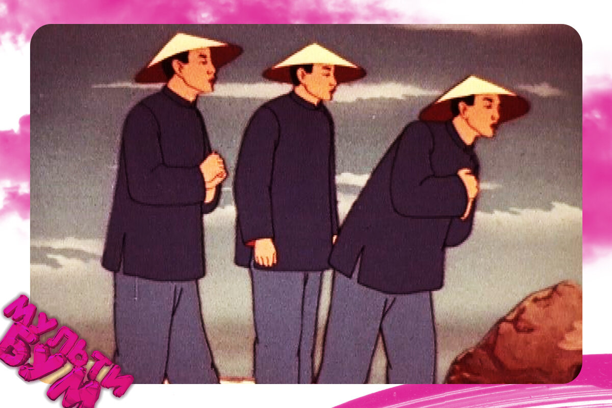 "Братья Лю". Источник Google картинки