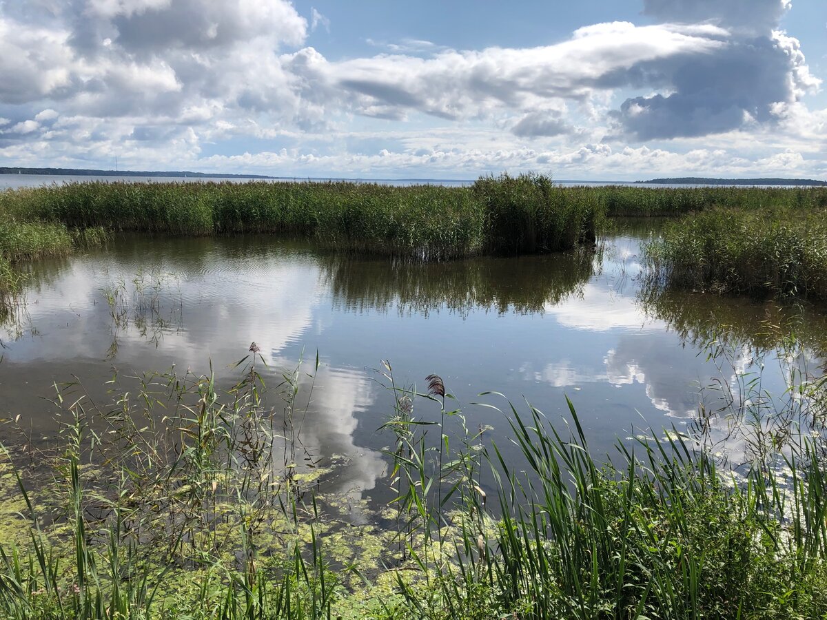 Озеро Нарочь, Беларусь