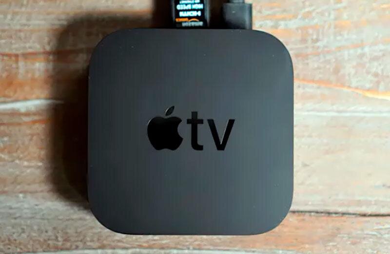 Как сделать apple tv центром умного дома