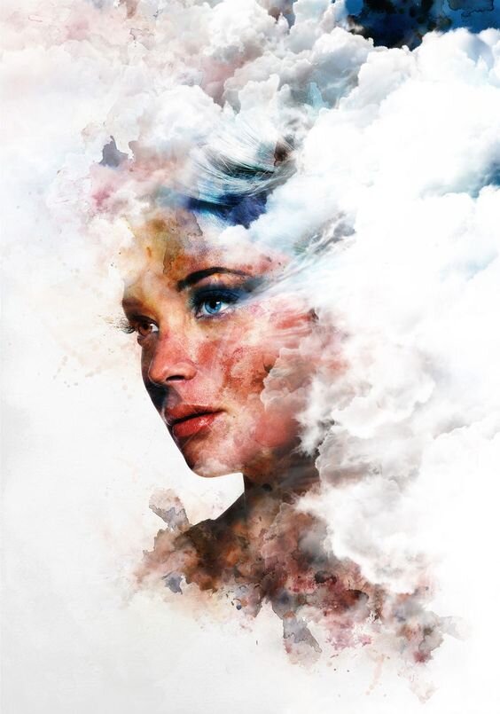 Рисунок Еми Хайц