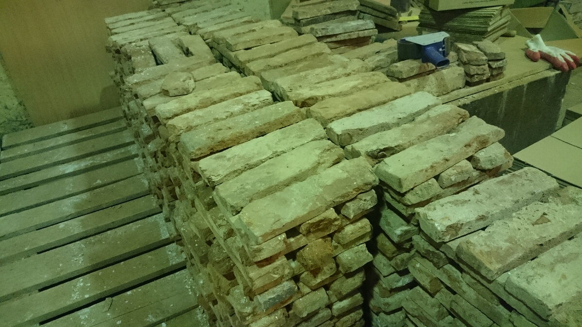 Плитка и кирпича