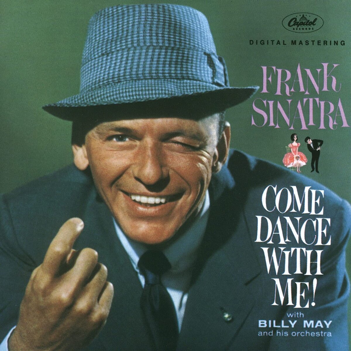 Frank Sinatra – Come Dance With Me!