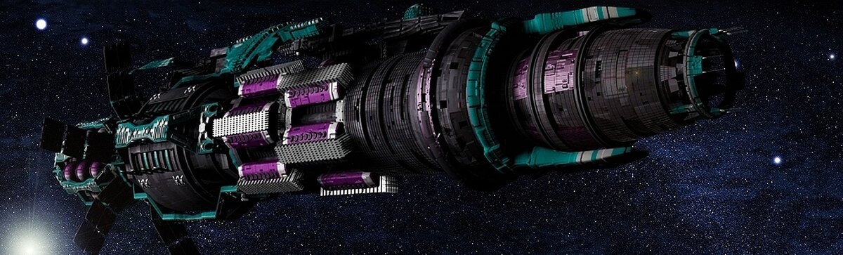 Станция "Вавилон-6"
