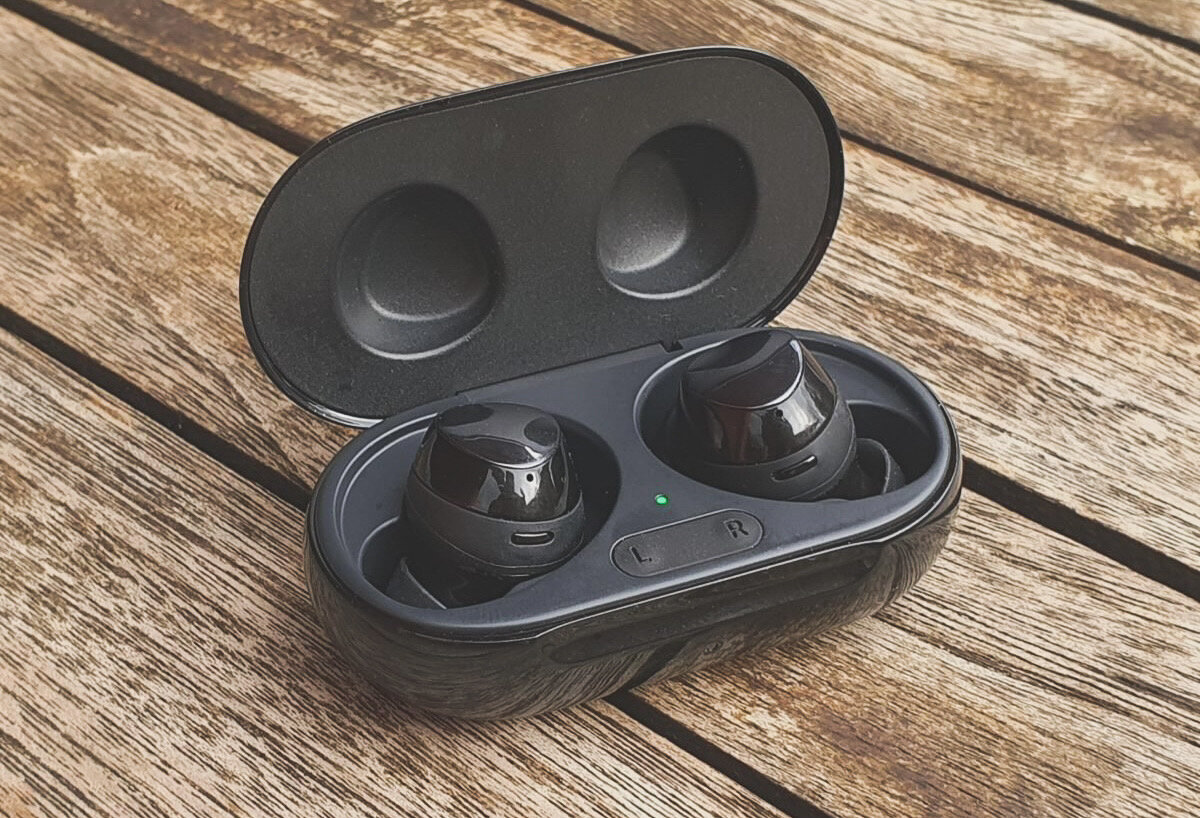 Samsung Galaxy Buds Plus 2021 Amenolix