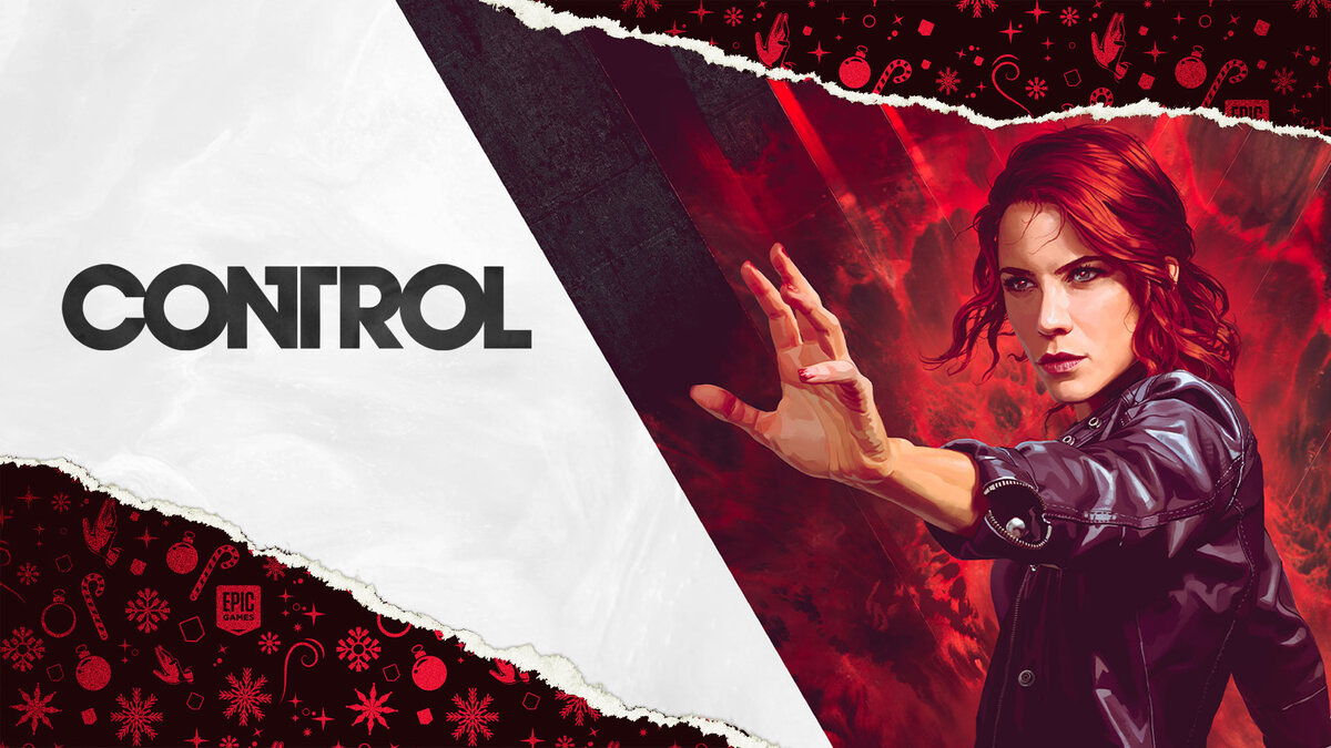 Игру Control раздают бесплатно в Epic Games Store в течение суток