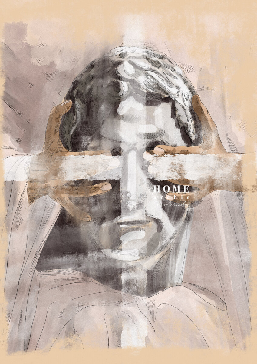 Идея для рисунка взята с просторов Pinterest https://pin.it/5hbcihT