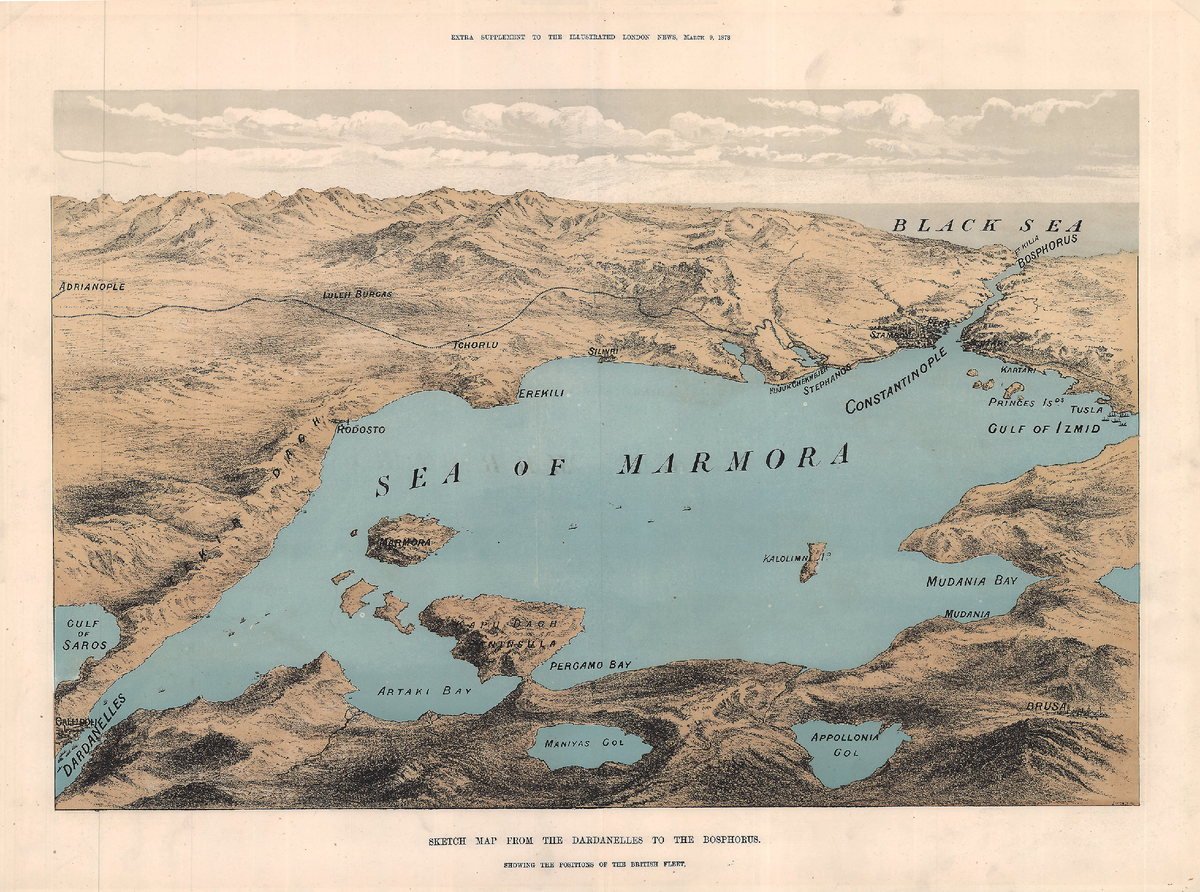 Османский пролив. Пролив Босфор и Дарданеллы 19 век. Черное море проливы Босфор и Дарданеллы. Проливы Босфор и Дарданеллы на карте 19 века. Проливы Босфор и Дарданеллы на карте.