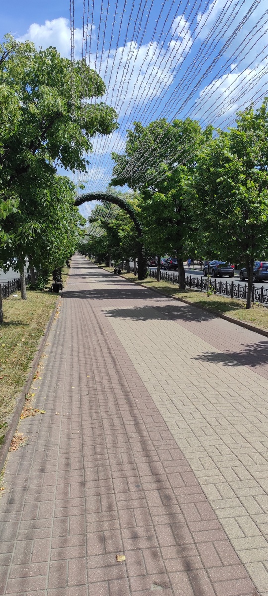 Улица Кирова