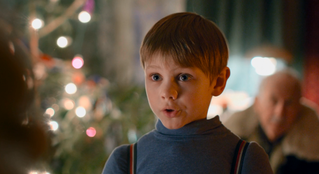 Все дети верят в чудо