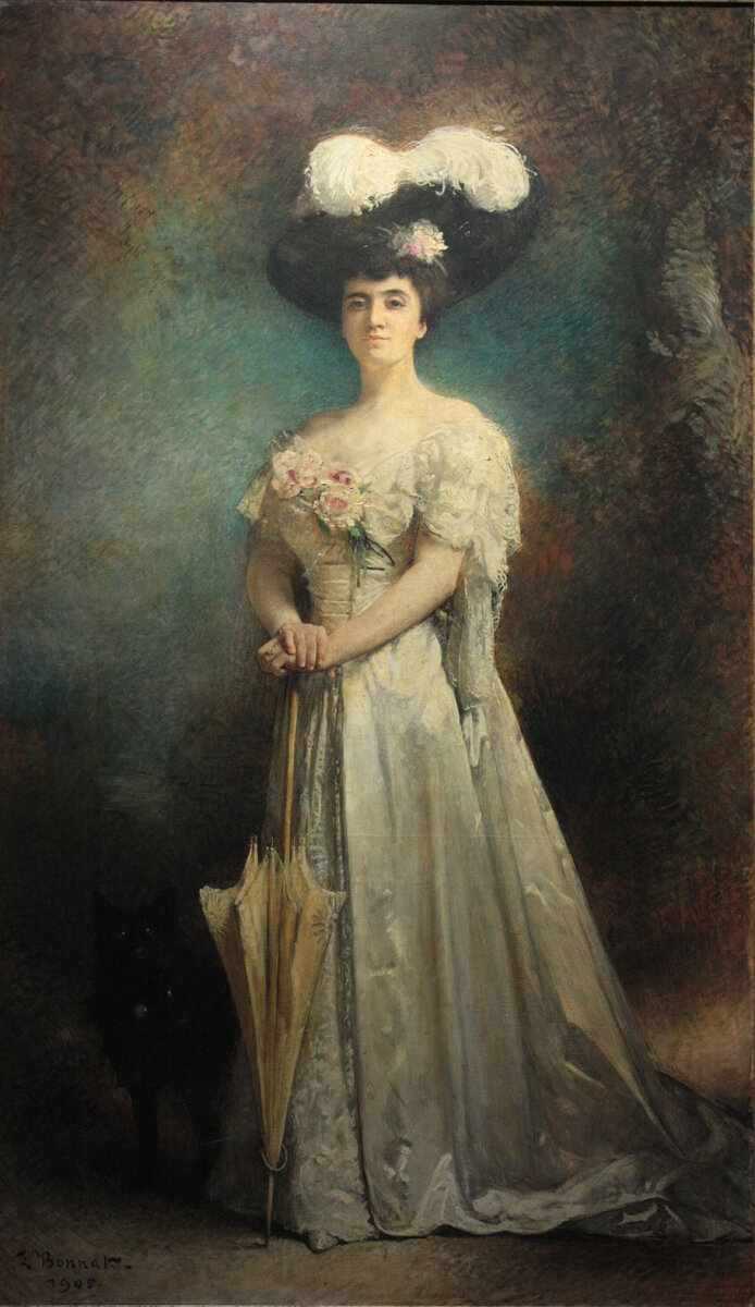 ���� �����, ������� ����� ����� �������, 1905