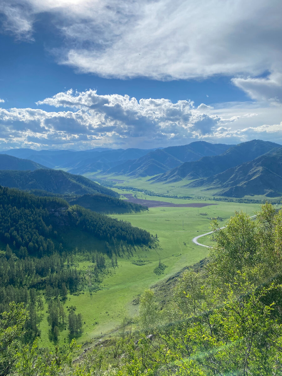 Перевал Чике-Таман