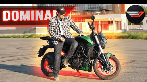 Bajaj DOMINAR 400 (рестайл). Хороший мотоцикл, но я бы не купил. Обзор мотоцикла