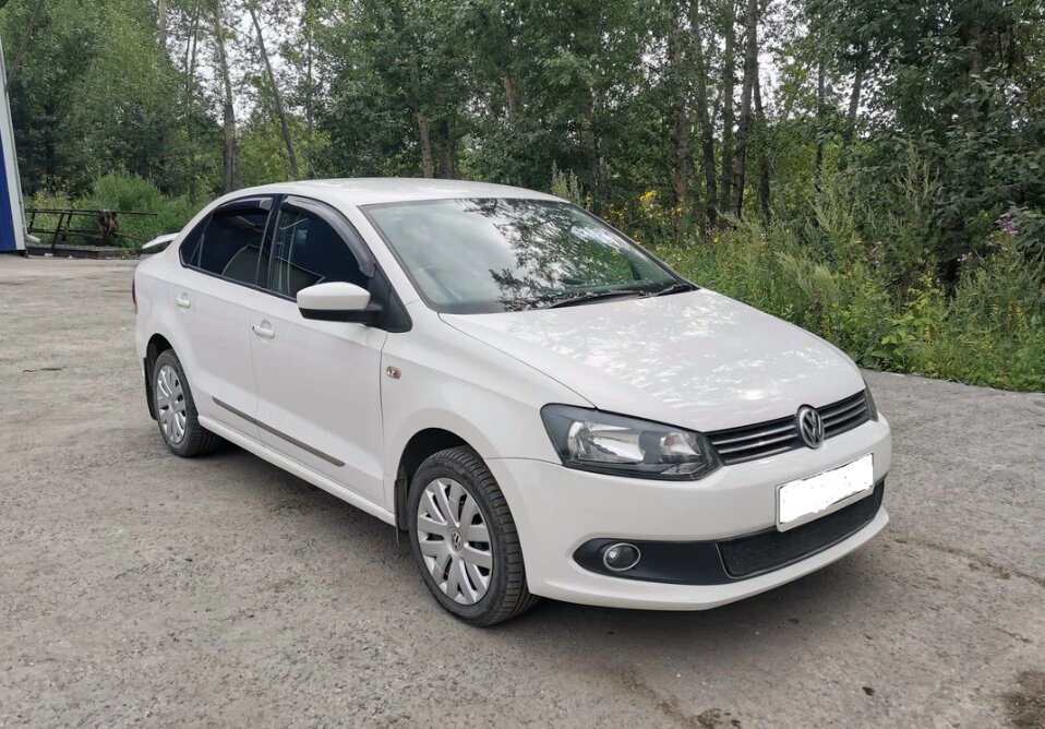 Советы покупателям Volkswagen Polo 4 дв. седан (2010 – 2015)