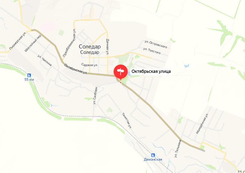 Карта белокаменный свердловская область