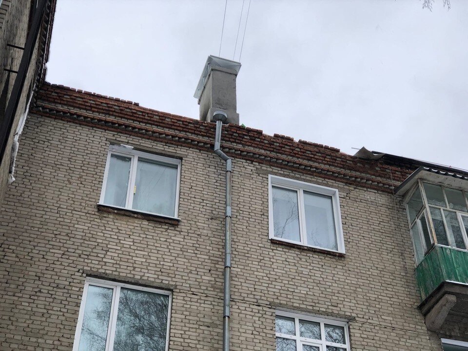     Тридцатиградусный холод не остановил потоки в квартирах. Кирилл Колемасов