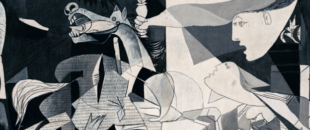 П. Пикассо «Герника»