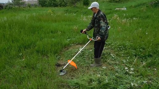 Универсальный культиватор из мотокосы своими руками