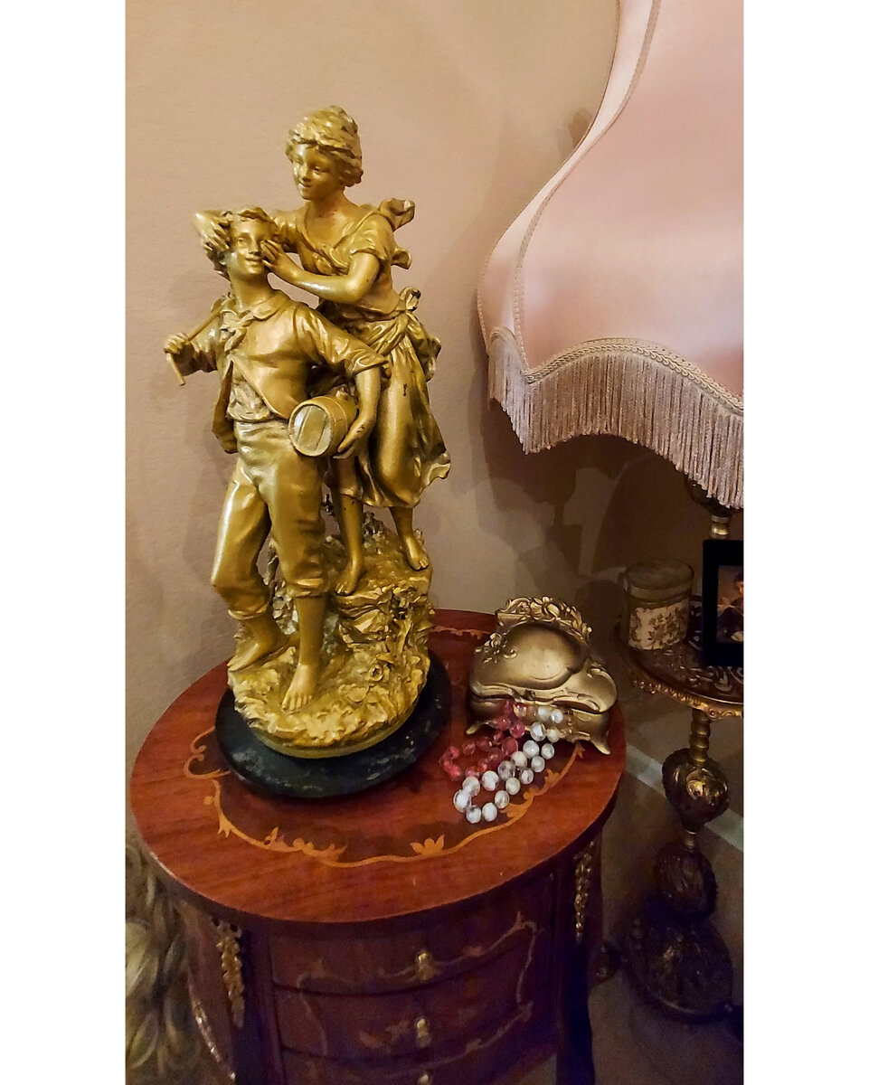 Обажаю шпиатры!