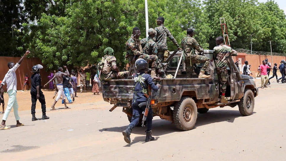    Фото: Souleymane Ag Anara / Reuters