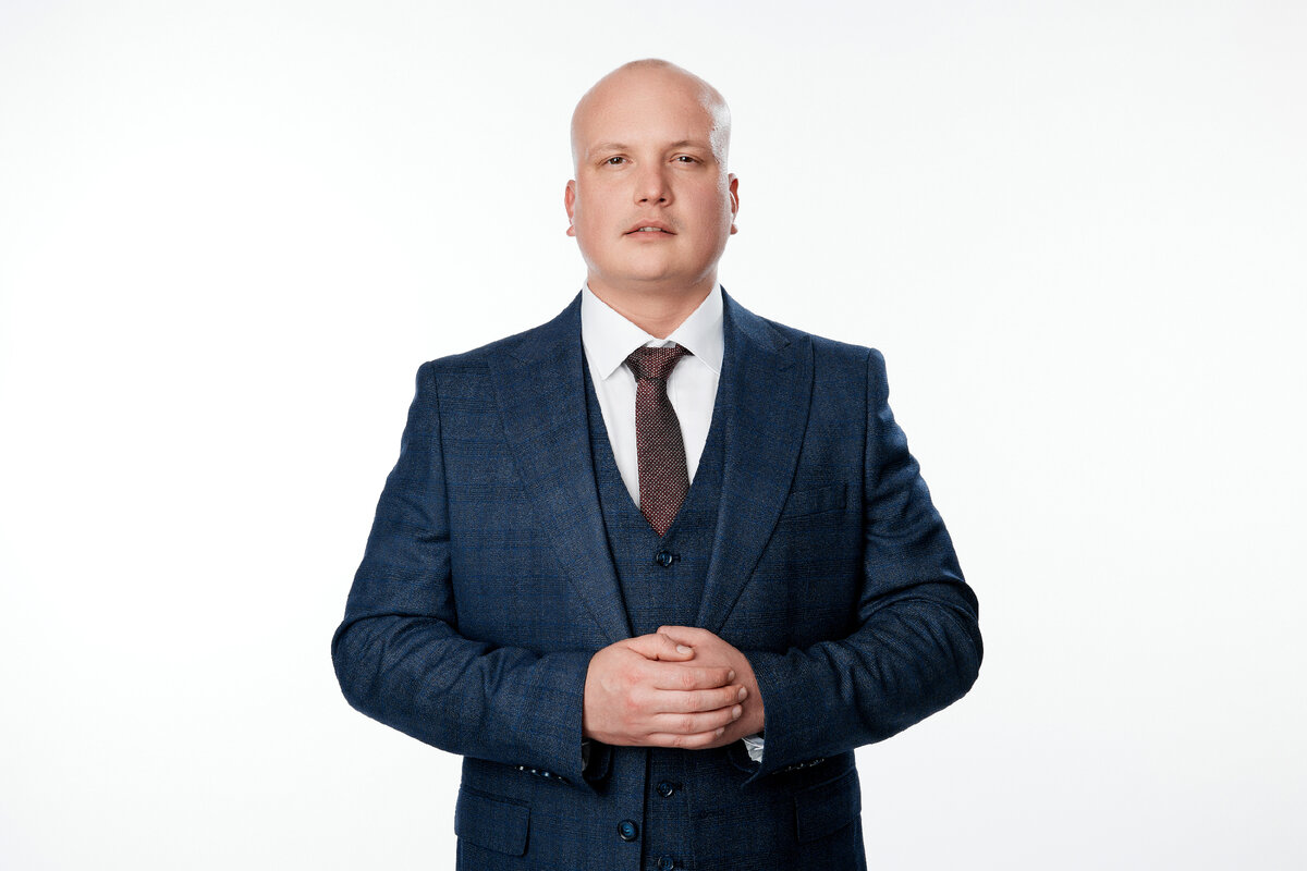 Никита Анненков основатель Экспресс Дизайн 