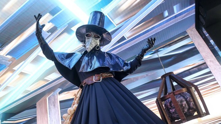 Фото: Новосильцев Артур / АГН "Москва"