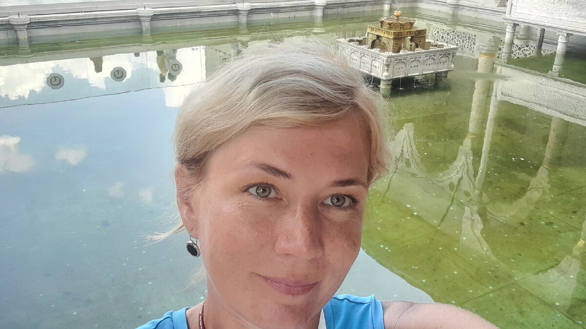 Могу открыто посмотреть в глаза любому) Фото автора.
