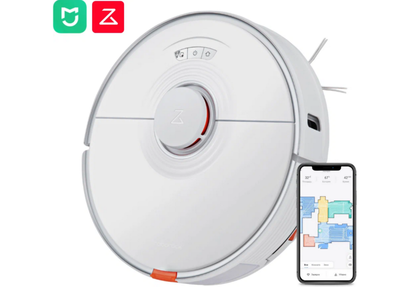 Робот-пылесос Roborock S7