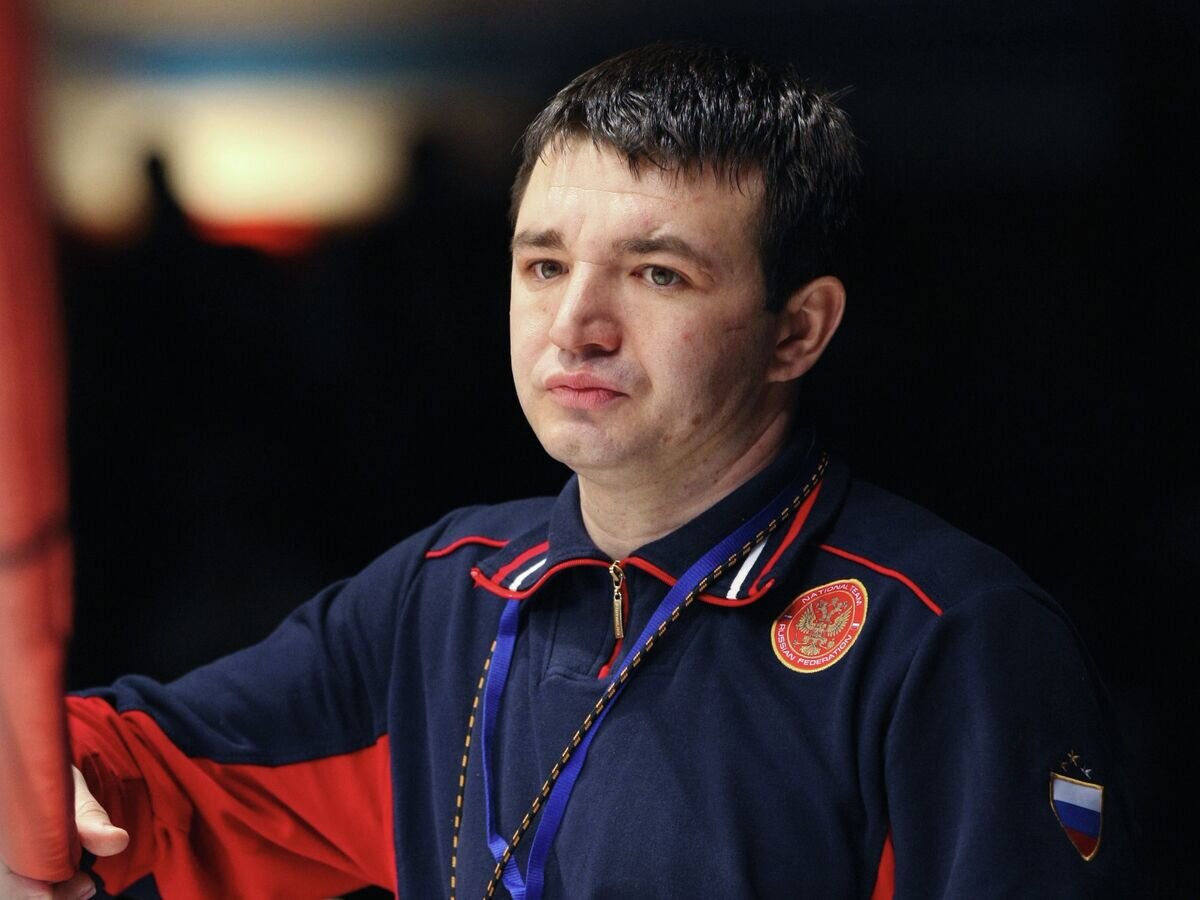    Эдуард Кравцов© РИА Новости / Максим Богодвид