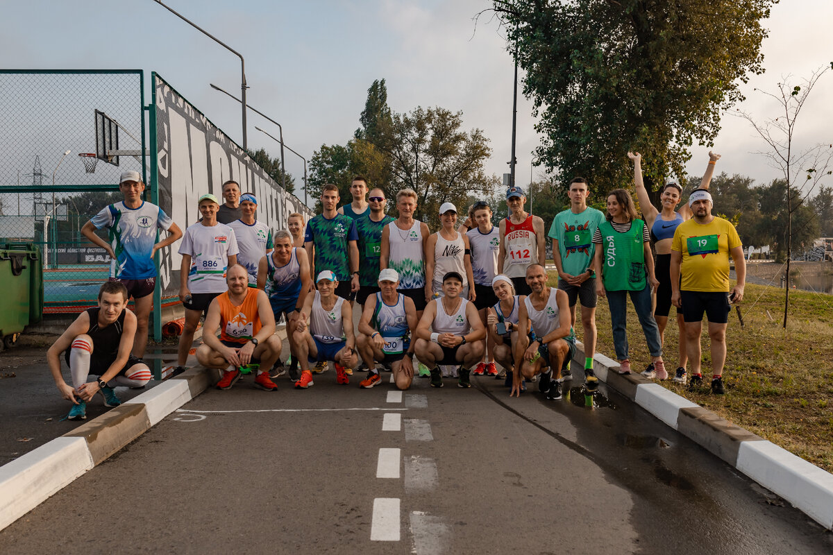 На старт, внимание, шнурки! Фото Виктории Савчук.