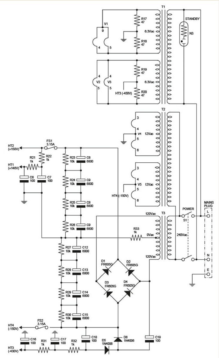 Aitos Audio EV 803: бестрансформаторный ламповый усилитель мощности