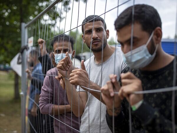    © AP Photo / Mindaugas Kulbis